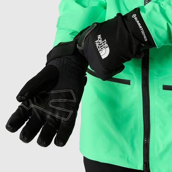 The North Face Men’s Summit Climb GORE-TEX® Gloves - TNF Black - Image 3