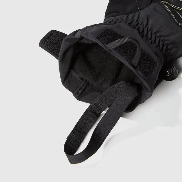 The North Face Men’s Summit Climb GORE-TEX® Gloves - TNF Black - Image 4