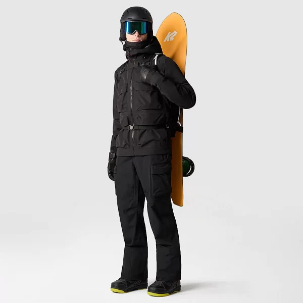 The North Face Men’s Dragline Jacket - TNF Black - Image 6