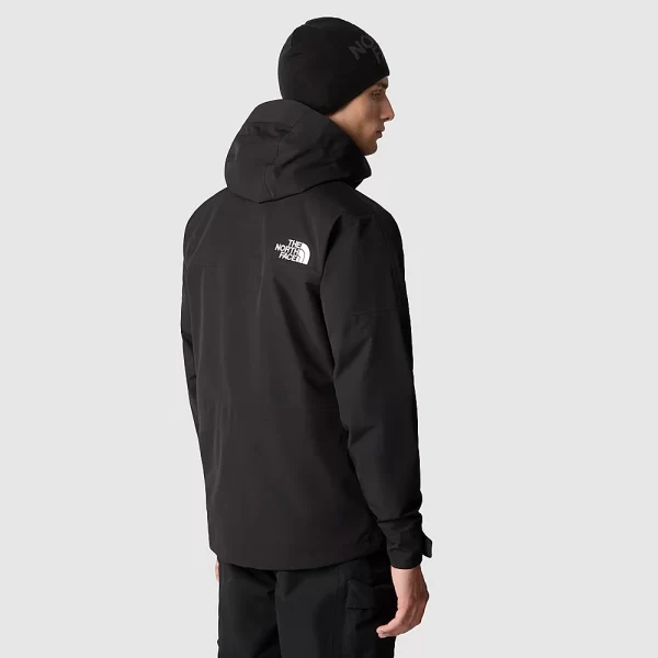 The North Face Men’s Dragline Jacket - TNF Black - Image 4