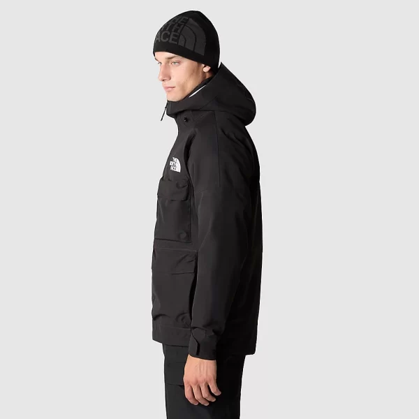 The North Face Men’s Dragline Jacket - TNF Black - Image 5