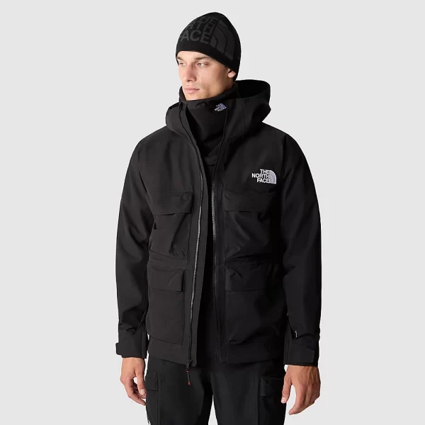 The North Face Men’s Dragline Jacket - TNF Black
