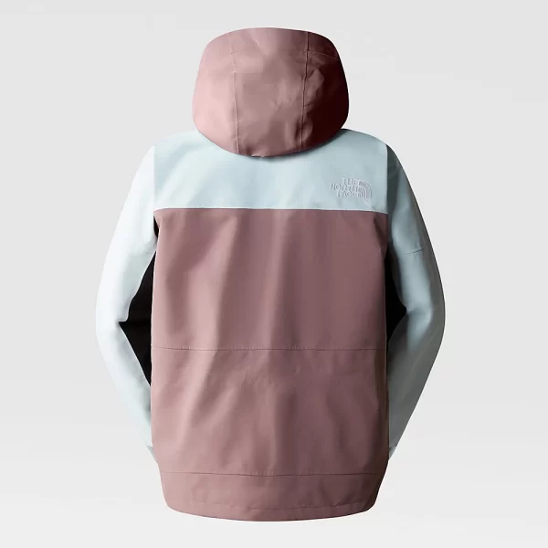 The North Face Men’s Dragline Jacket - Icecap Blue/Fawn Grey - Image 5