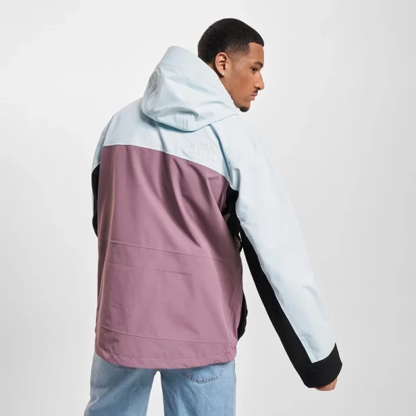 The North Face Men’s Dragline Jacket - Icecap Blue/Fawn Grey - Image 3