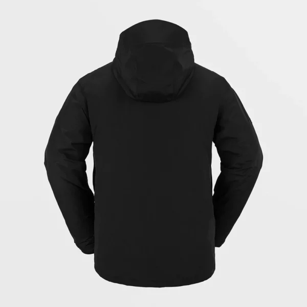 Volcom Men's Tds 2L Gore Tex Jacket - Black - Image 3