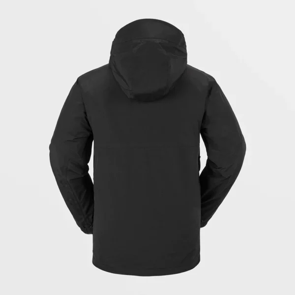 Volcom Men's L Gore Tex Jacket - Black - Image 3