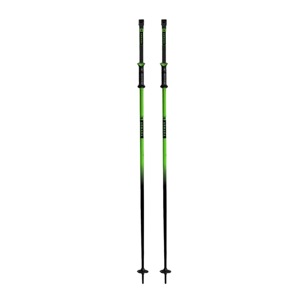 Armada Skis Triad Poles - Green / Black