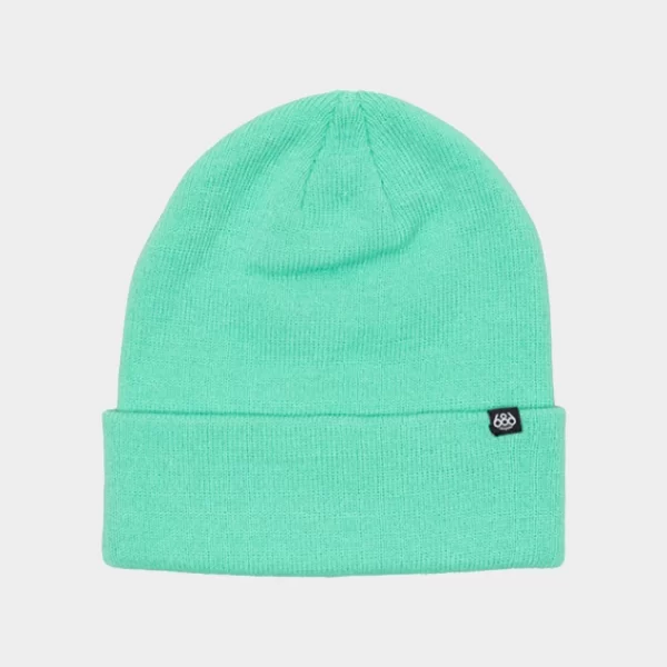 686 Men's Standard Roll Up Beanie - Spearmint