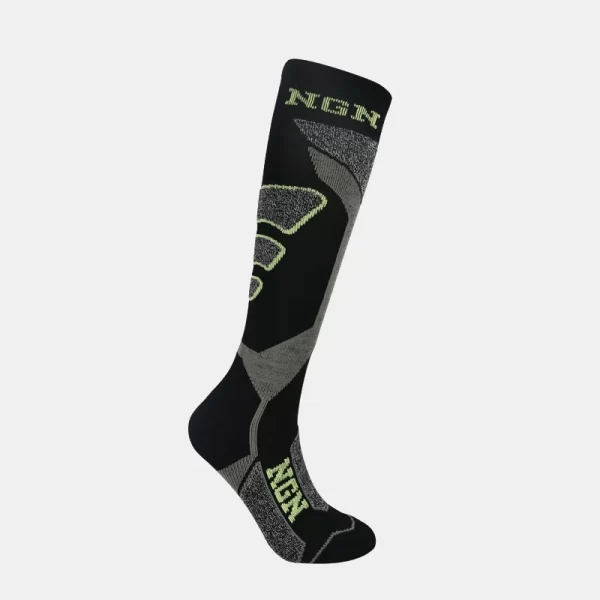 NGN Progressive Tech Socks - Black