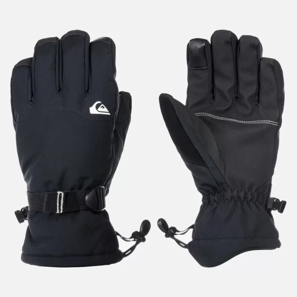 Quiksilver Mission - Snowboard/Ski Gloves for Men KVJ0