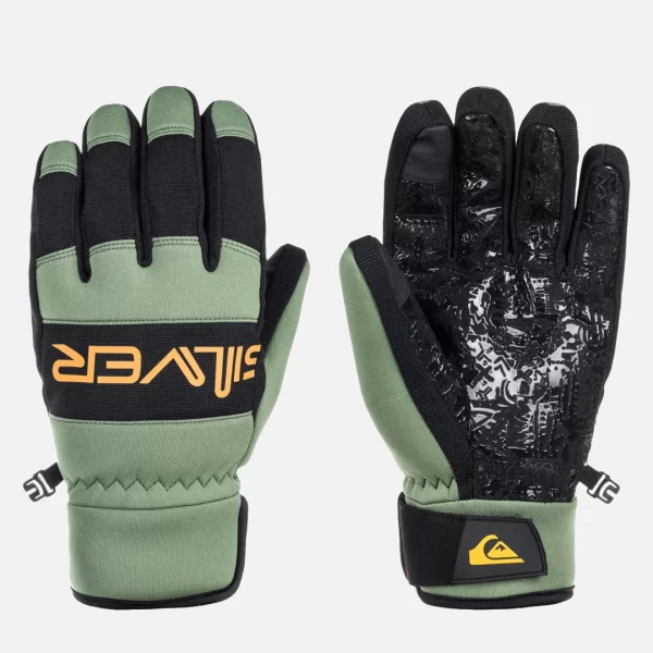 Quiksilver Method - Snowboard/Ski Gloves for Men