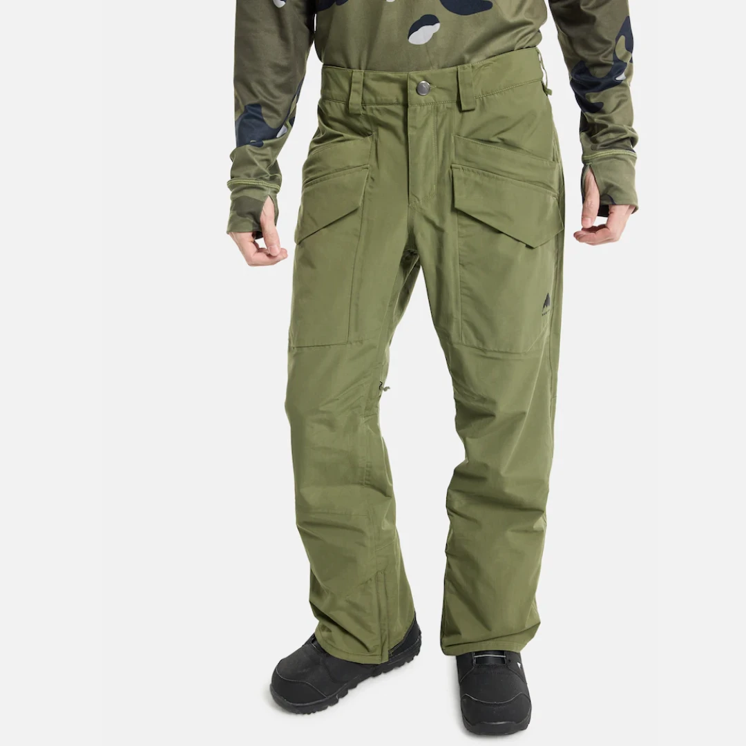 Burton Men's Burton Covert 2.0 2L Pants - Forest Moss