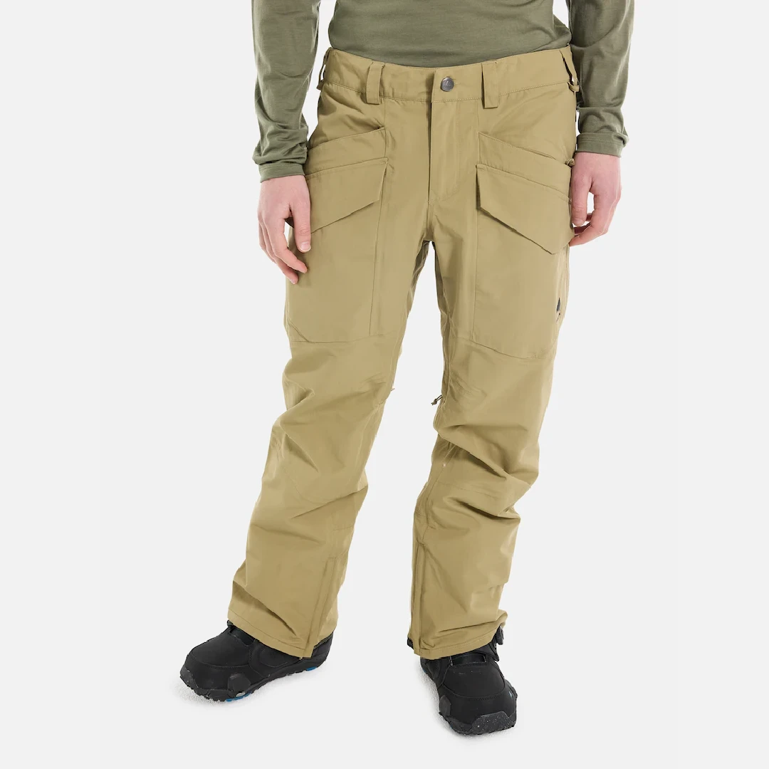 Burton Men's Burton Covert 2.0 2L Pants - Kelp