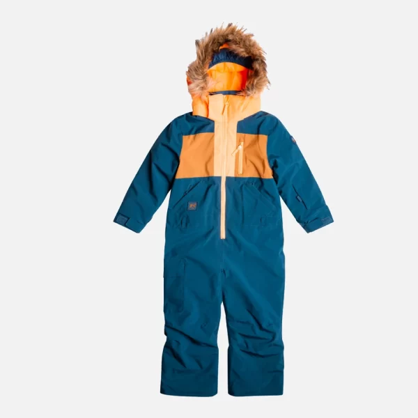 Quiksilver Rookie - Snow Suit for Boys 2-7