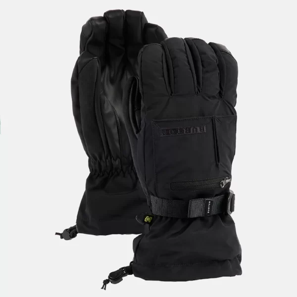 Burton Men's Burton Baker 2-in-1 Gloves - Black