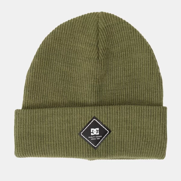 DC Unisex LABEL BEANIE - Four Leaf Clover