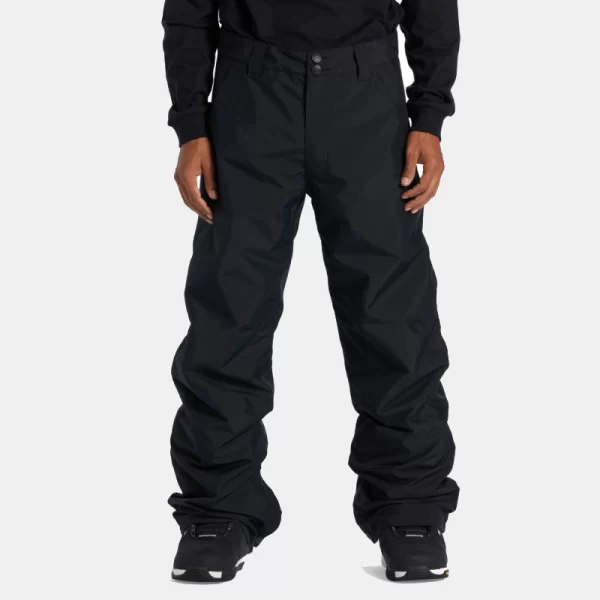DC Men's SNOW CHINO Pants - Black