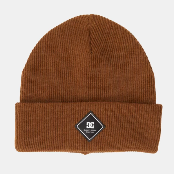 DC Unisex LABEL BEANIE - Bison