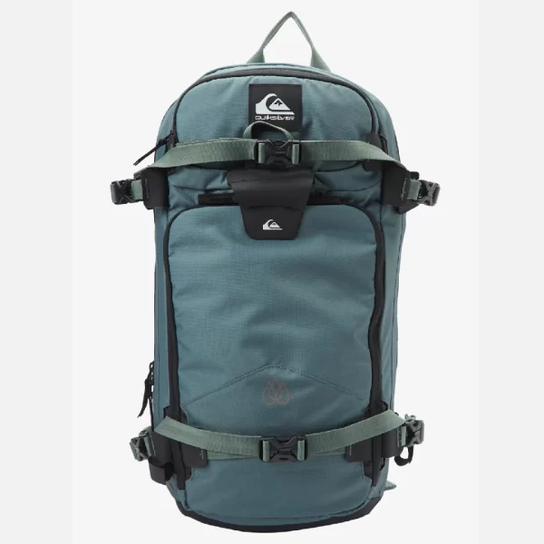 Quiksilver Mens Tr Platinum 18L Medium Backpack - Laurel Wreath