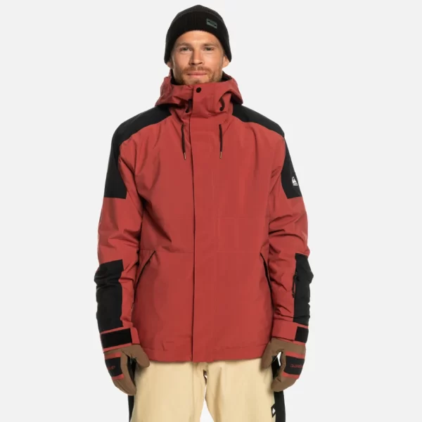 Quiksilver Radicalo Snow Jacket for Men
