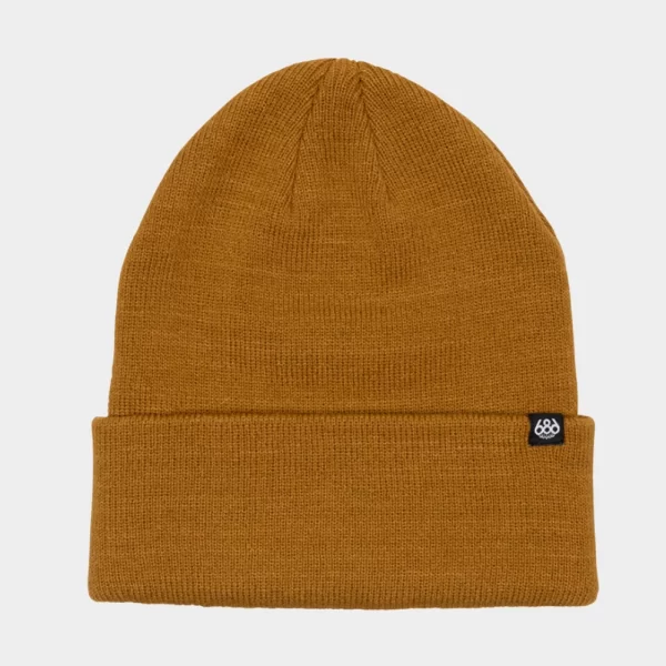 686 Men's Standard Roll Up Beanie - Breen