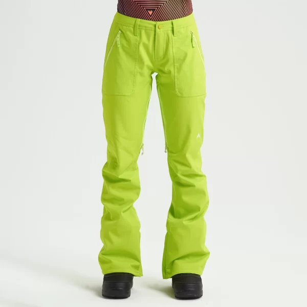 Burton Women's Vida Pant - Tender Shoots