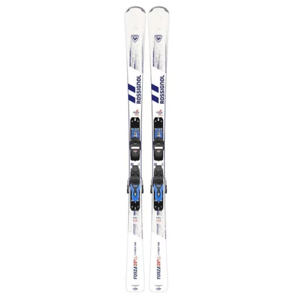Rossignol MEN'S ON PISTE SKIS FORZA 20° V-FG XPRESS