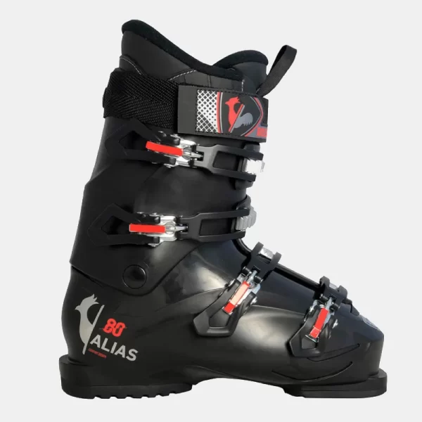 Rossignol MEN'S SKI BOOTS ALIAS 80 - BLACK