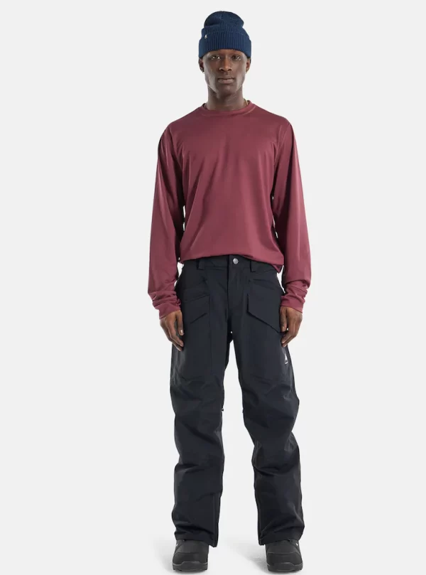 Burton Men's Burton Covert 2.0 2L Pants - Black - Image 2