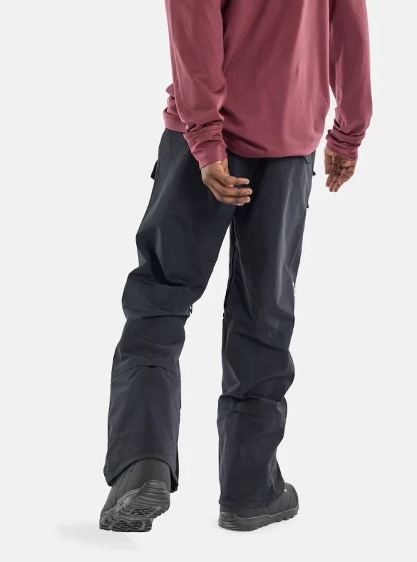 Burton Men's Burton Covert 2.0 2L Pants - Black - Image 7