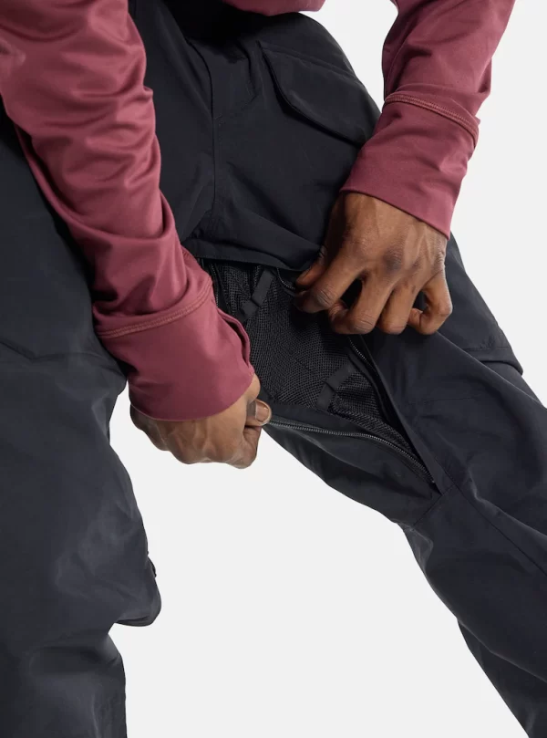 Burton Men's Burton Covert 2.0 2L Pants - Black - Image 4