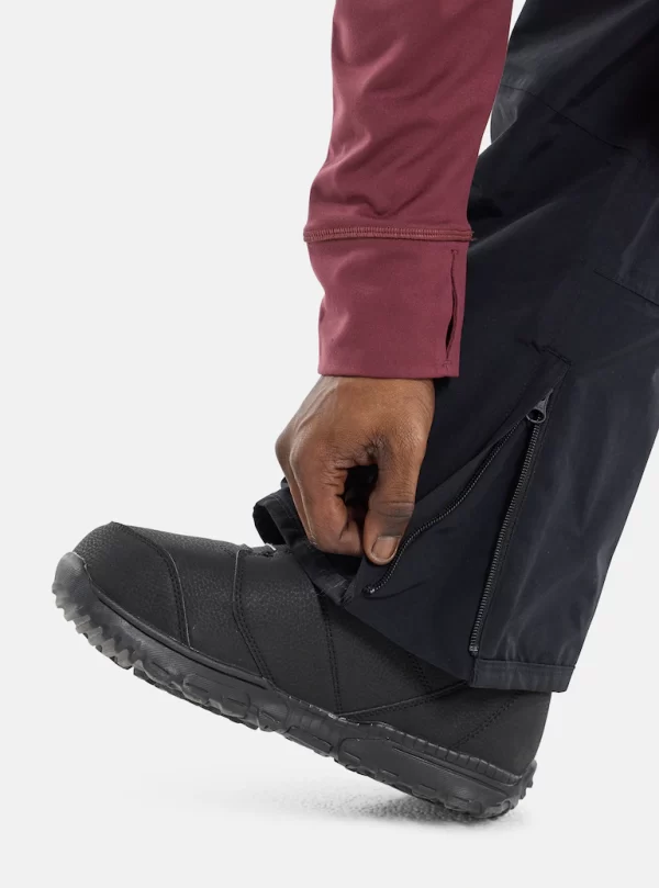 Burton Men's Burton Covert 2.0 2L Pants - Black - Image 3
