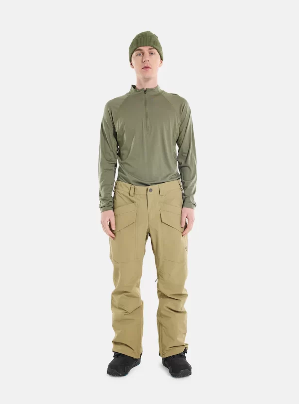 Burton Men's Burton Covert 2.0 2L Pants - Kelp - Image 3