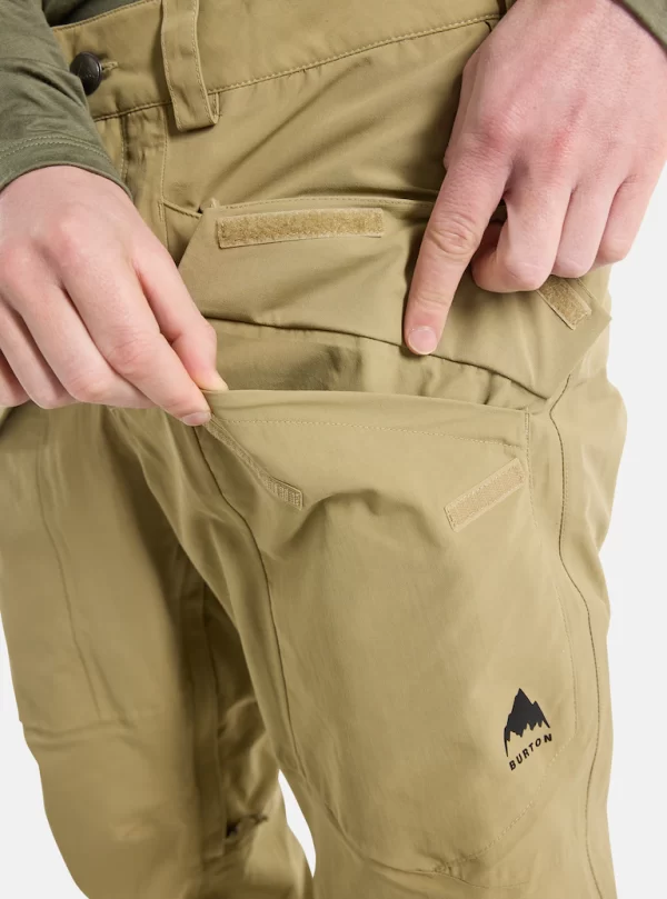 Burton Men's Burton Covert 2.0 2L Pants - Kelp - Image 5