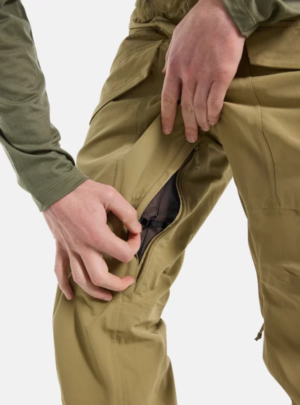 Burton Men's Burton Covert 2.0 2L Pants - Kelp - Image 4