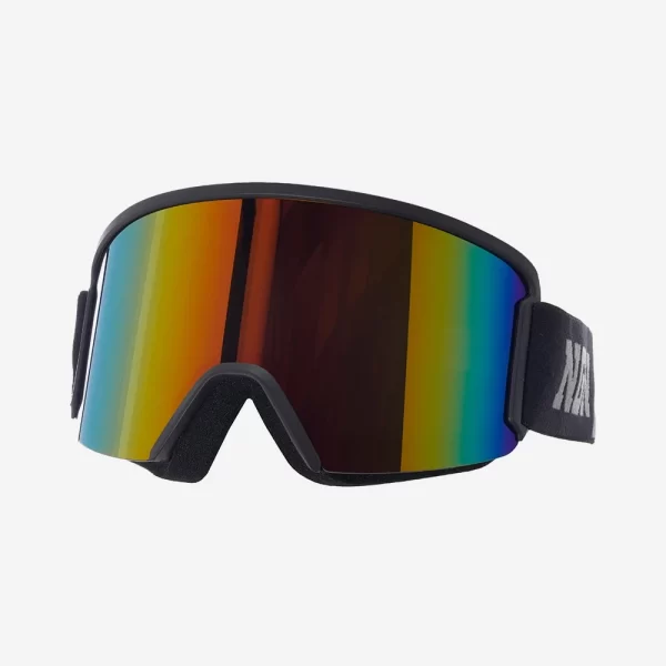 NGN Unisex Infinity Ski Goggles - Black - Image 2