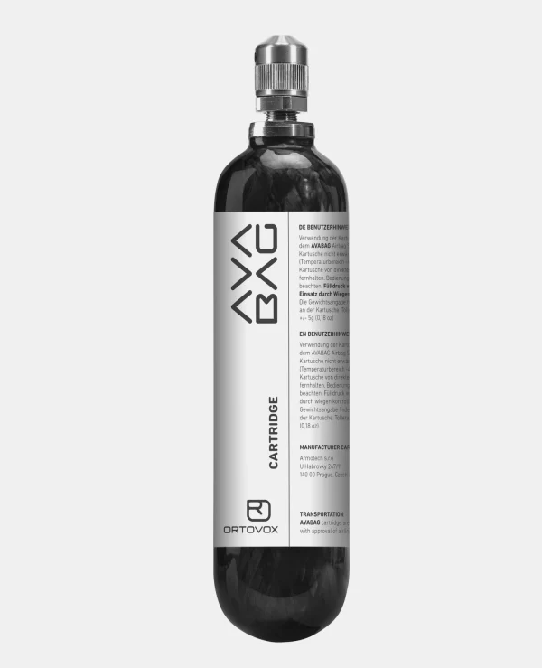 ORTOVOX AVABAG CARTRIDGE  CARBON