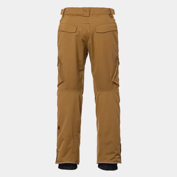 686 Men's Infinity Insulated Cargo Pant - Breen - Image 4