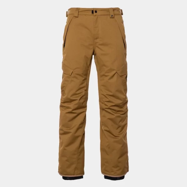 686 Men's Infinity Insulated Cargo Pant - Breen - Image 3