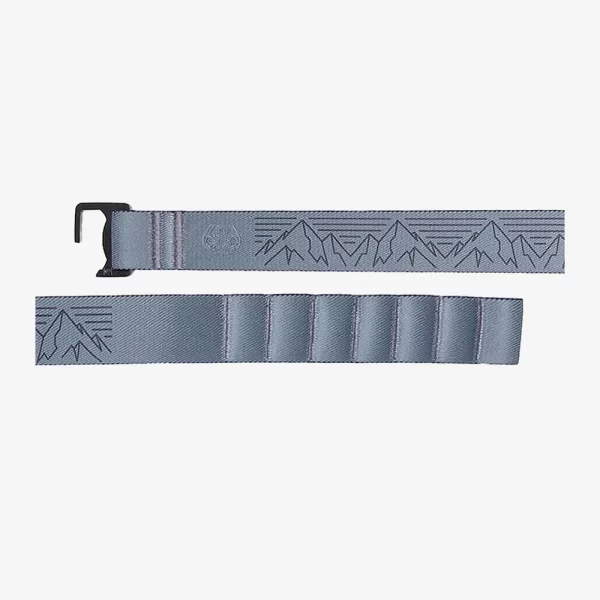 686 Men's Stretch Hook Tool Belt - Rhino Grey Mountain Range