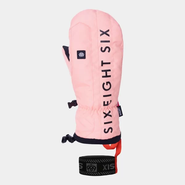 686 Men's Team Merino Mitt - Nectar