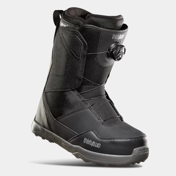 Thirtytwo Men's SHIFTY BOA Snowboard Boots - Black