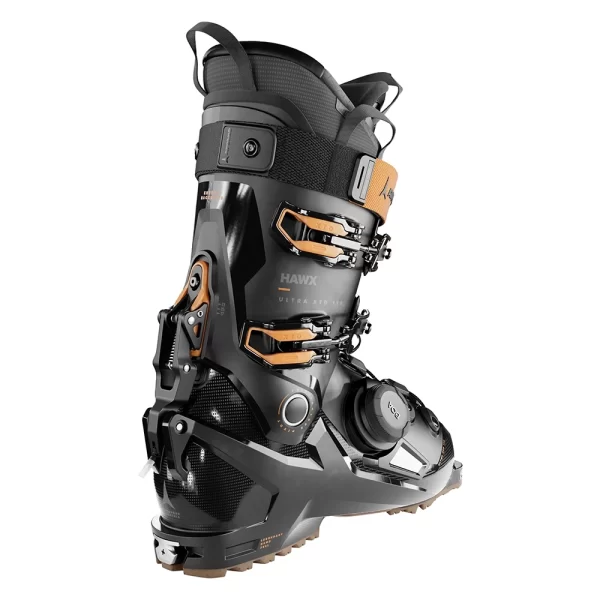 Atomic Men's Hawx Ultra Xtd 110 Boa Gw Ski Boots - Black / Orange - Image 3