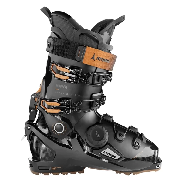 Atomic Men's Hawx Ultra Xtd 110 Boa Gw Ski Boots - Black / Orange