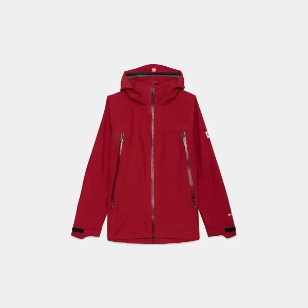686 Men's GORE-TEX Paclite® Jacket - Oxblood - Image 4