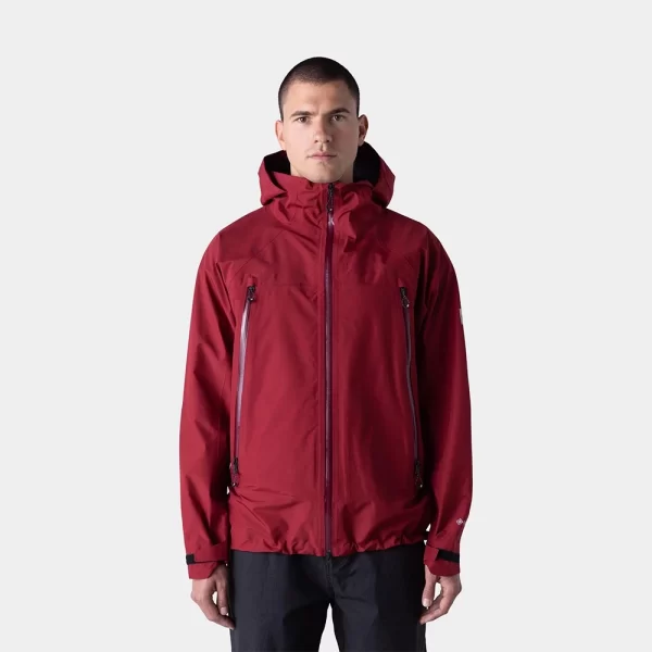 686 Men's GORE-TEX Paclite® Jacket - Oxblood