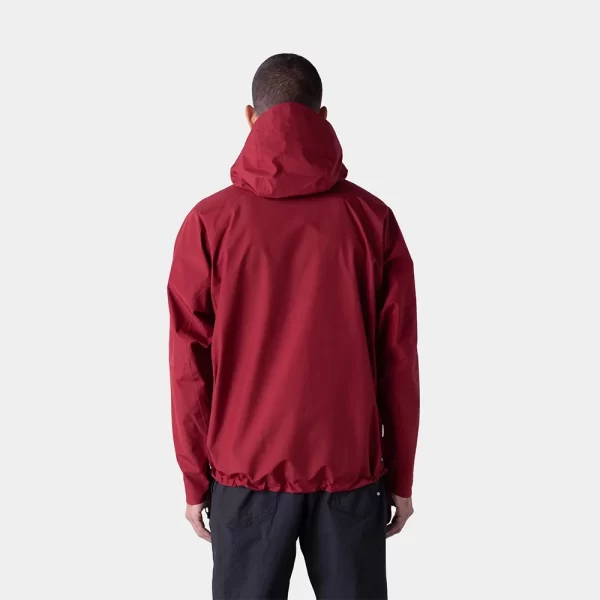 686 Men's GORE-TEX Paclite® Jacket - Oxblood - Image 2