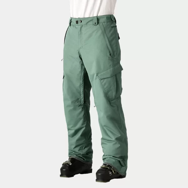 686 Men's Infinity Insulated Cargo Pant - Cypress Green