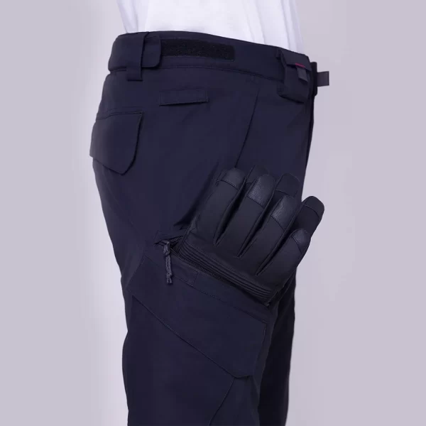686 Men's SMARTY 3-in-1 Ski Cargo Pant - Black - Image 5