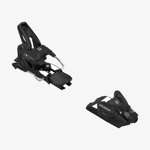 Salomon Strive 14 Gripwalk Ski Bindings - Black